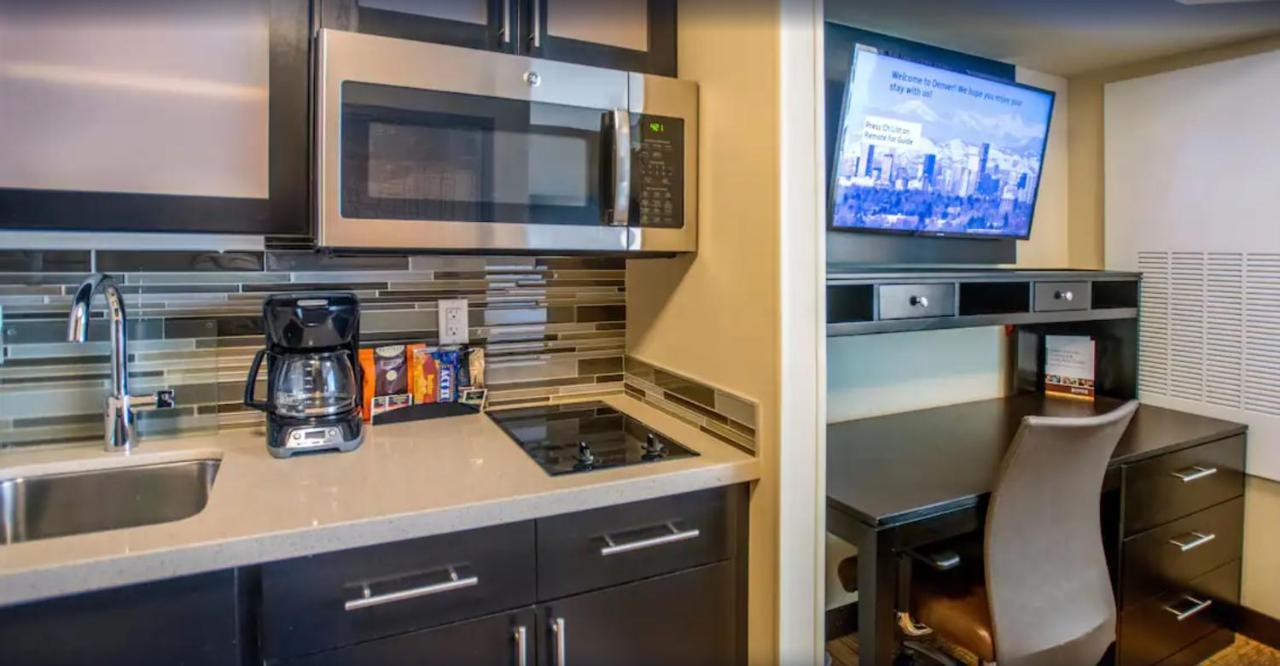 Staybridge Suites Denver Downtown By Ihg Экстерьер фото