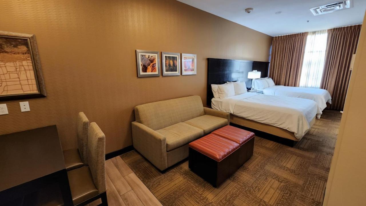 Staybridge Suites Denver Downtown By Ihg Экстерьер фото
