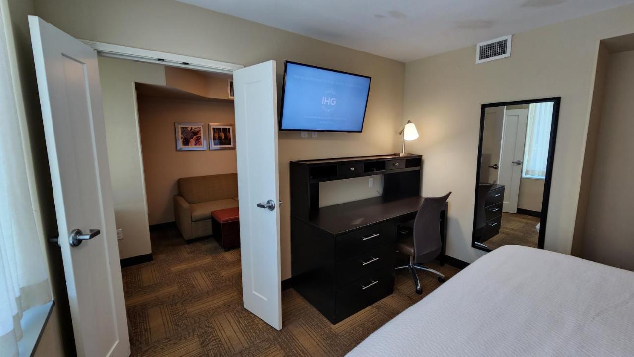 Staybridge Suites Denver Downtown By Ihg Экстерьер фото