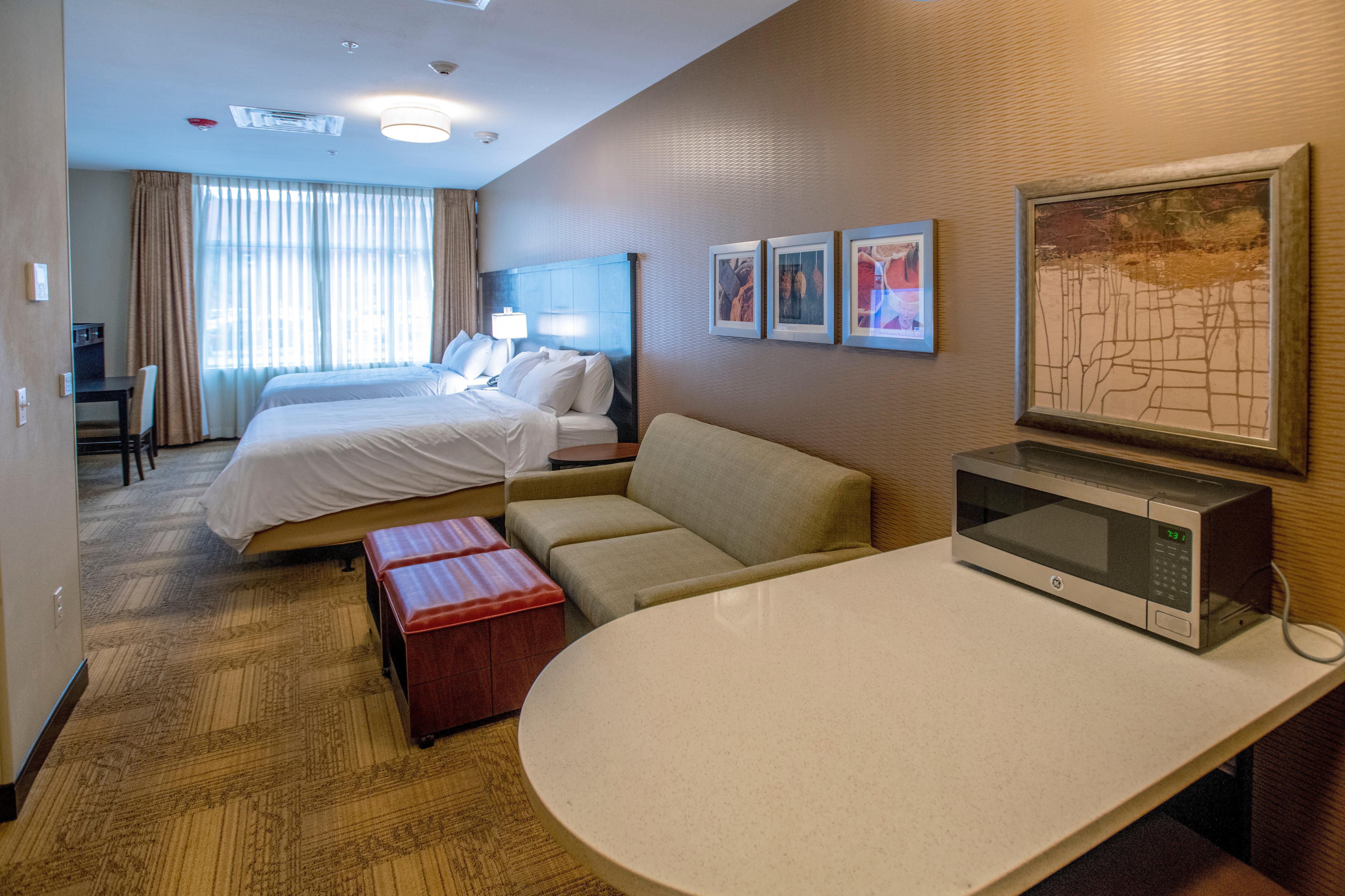 Staybridge Suites Denver Downtown By Ihg Экстерьер фото