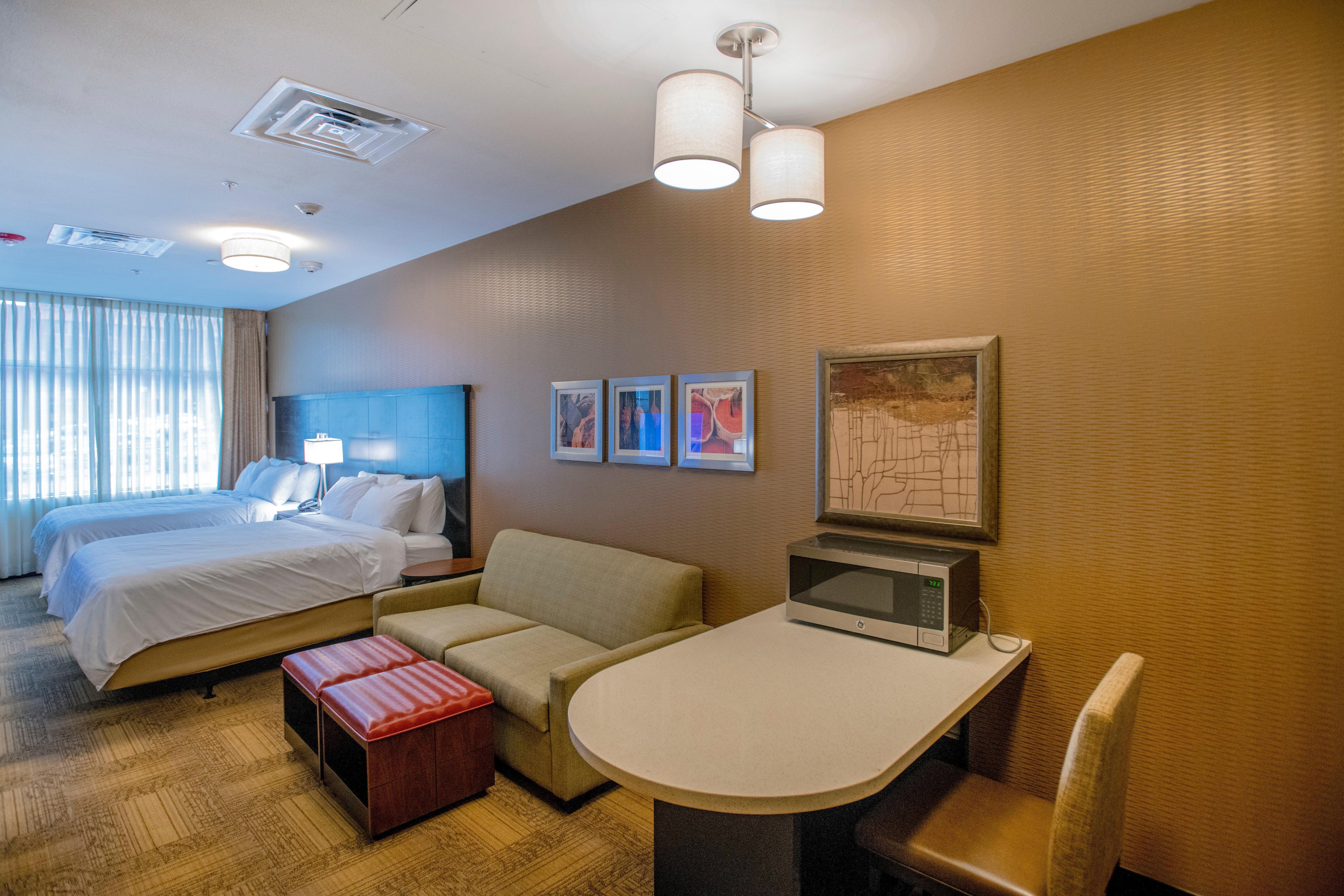 Staybridge Suites Denver Downtown By Ihg Экстерьер фото