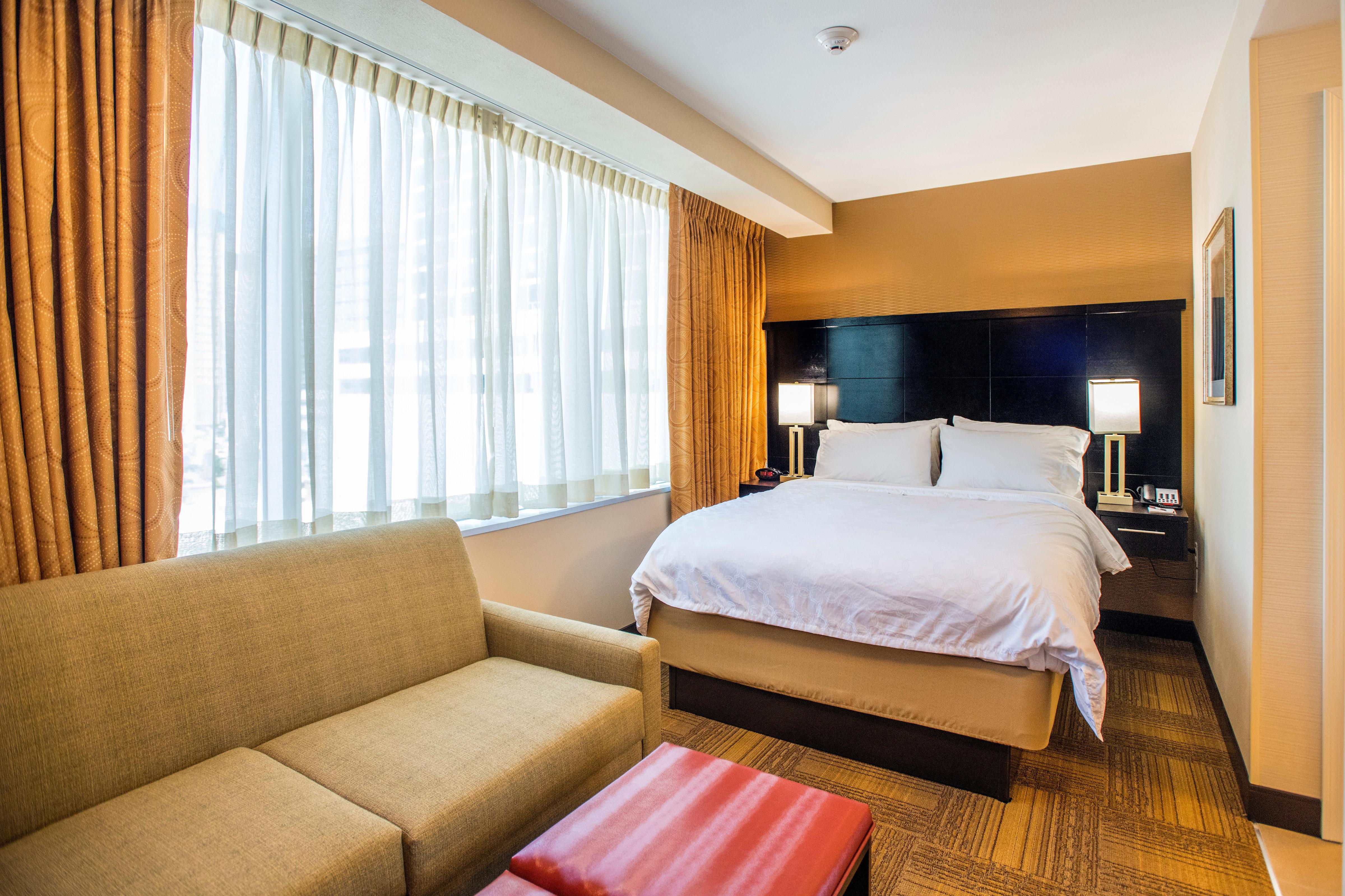 Staybridge Suites Denver Downtown By Ihg Экстерьер фото