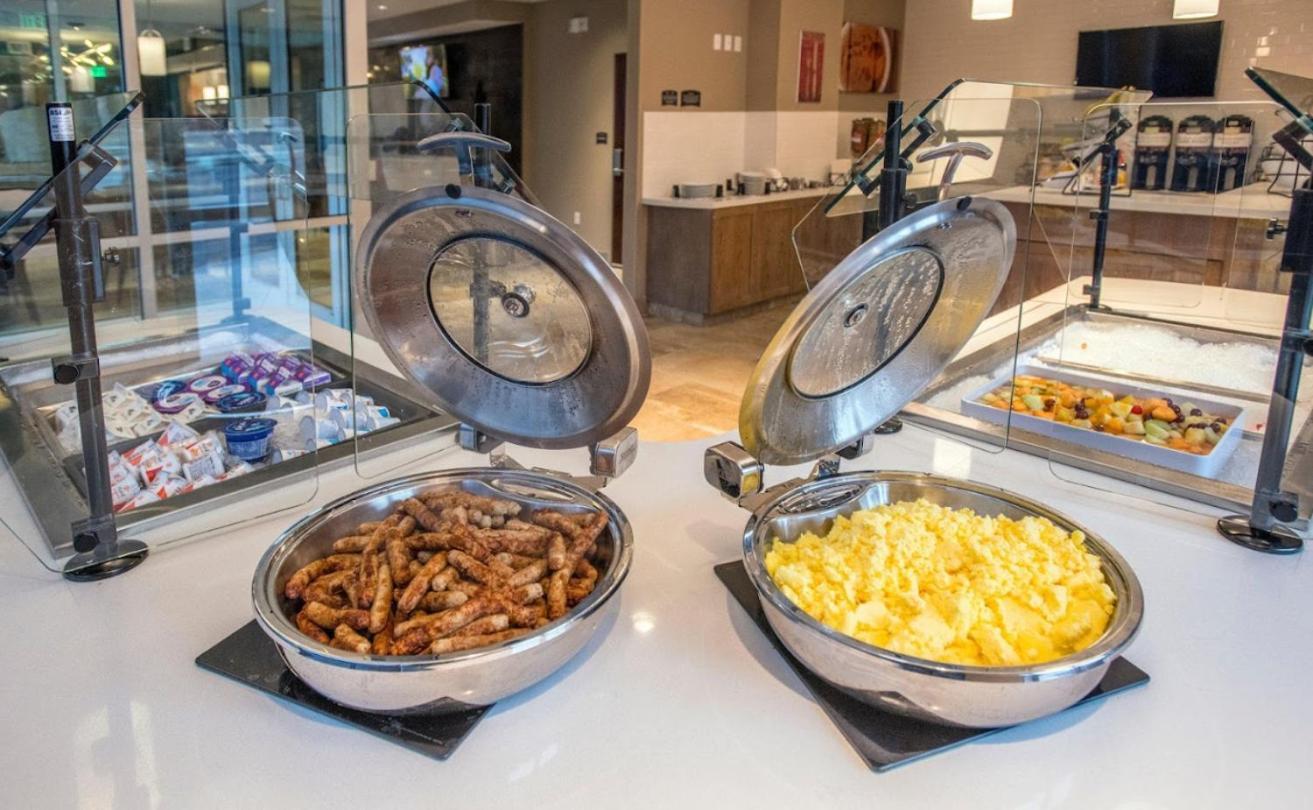 Staybridge Suites Denver Downtown By Ihg Экстерьер фото